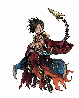 画像ギャラリー No.012のサムネイル画像 / 「ワンダーグラビティ」,公式Twitterにて主人公ヒューゴとニールの出会いを描いたコミックが公開