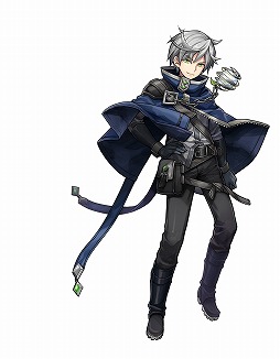 画像ギャラリー No.013のサムネイル画像 / 「ワンダーグラビティ」,公式Twitterにて主人公ヒューゴとニールの出会いを描いたコミックが公開