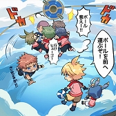 画像ギャラリー No.004のサムネイル画像 / 「ワンダーグラビティ」,シナリオアンロックキャンペーンの第4章がスタート