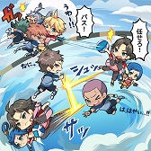 画像ギャラリー No.005のサムネイル画像 / 「ワンダーグラビティ」,シナリオアンロックキャンペーンの第4章がスタート