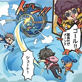 画像ギャラリー No.006のサムネイル画像 / 「ワンダーグラビティ」,シナリオアンロックキャンペーンの第4章がスタート