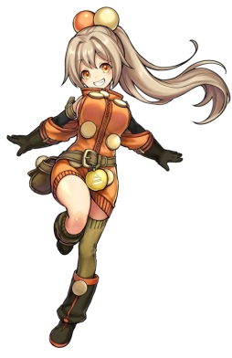 画像ギャラリー No.002のサムネイル画像 / 「ワンダーグラビティ」の事前登録が12万件突破。RTキャンペーンの実施も