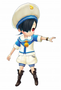 画像ギャラリー No.010のサムネイル画像 / 「ワンダーグラビティ」,4月10日に第5章が実装。新たな“重力使い”と“ピノ”が登場