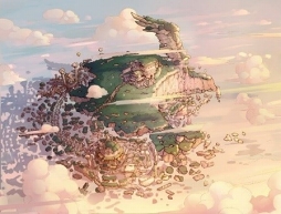 画像ギャラリー No.016のサムネイル画像 / 「ワンダーグラビティ」,4月10日に第5章が実装。新たな“重力使い”と“ピノ”が登場