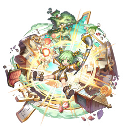 画像ギャラリー No.006のサムネイル画像 / 「ワンダーグラビティ」,中央王国セントダムを舞台とした第6章が追加