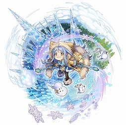 画像ギャラリー No.003のサムネイル画像 / 「ワンダーグラビティ」,新★4ピノ「ウーノ」と「ミナト」がコンペイトウ付きガチャに登場
