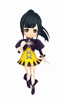 画像ギャラリー No.007のサムネイル画像 / 「ワンダーグラビティ」,新★4ピノ「ウーノ」と「ミナト」がコンペイトウ付きガチャに登場