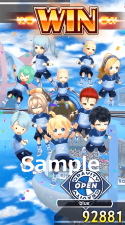 画像ギャラリー No.009のサムネイル画像 / 「ワンダーグラビティ」,10人vs10人のリア ルタイムバトル“アストロリーグ”が開幕