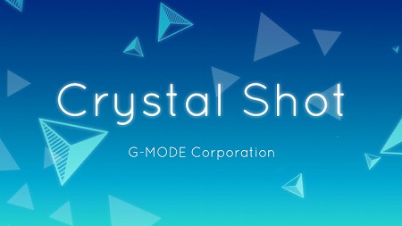 画像ギャラリー No.001のサムネイル画像 / 癒し系シューティング「Crystal Shot」，Android版が配信