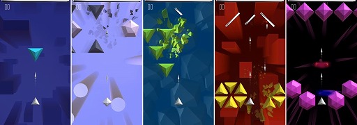 画像ギャラリー No.002のサムネイル画像 / 癒し系シューティング「Crystal Shot」，Android版が配信