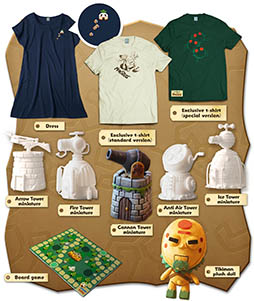 ꡼ No.001 | ޥ۸ǥե󥹥PixelJunk Monsters DuoפKickstarterץȤư