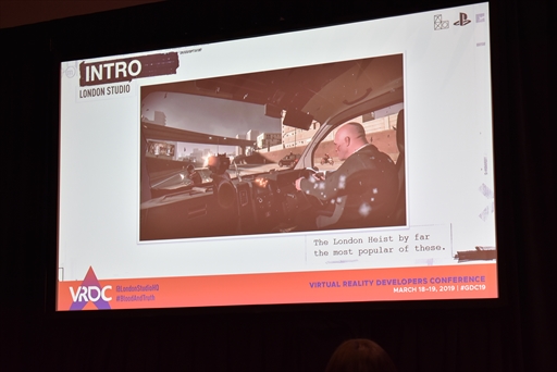 ꡼ No.004 | GDC 2019VR긽Ūˤ뤿Υ饯ȤϡBlood  Truth׳ȯԤä