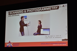 ꡼ No.007 | GDC 2019VR긽Ūˤ뤿Υ饯ȤϡBlood  Truth׳ȯԤä