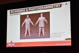 ꡼ No.008 | GDC 2019VR긽Ūˤ뤿Υ饯ȤϡBlood  Truth׳ȯԤä