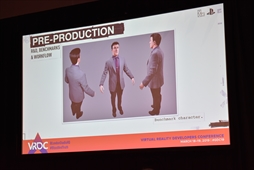 ꡼ No.009 | GDC 2019VR긽Ūˤ뤿Υ饯ȤϡBlood  Truth׳ȯԤä