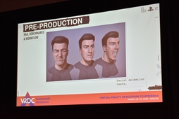 ꡼ No.010 | GDC 2019VR긽Ūˤ뤿Υ饯ȤϡBlood  Truth׳ȯԤä