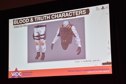 ꡼ No.012 | GDC 2019VR긽Ūˤ뤿Υ饯ȤϡBlood  Truth׳ȯԤä