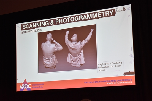 ꡼ No.013 | GDC 2019VR긽Ūˤ뤿Υ饯ȤϡBlood  Truth׳ȯԤä