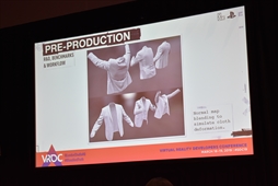 ꡼ No.014 | GDC 2019VR긽Ūˤ뤿Υ饯ȤϡBlood  Truth׳ȯԤä