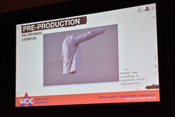 ꡼ No.015 | GDC 2019VR긽Ūˤ뤿Υ饯ȤϡBlood  Truth׳ȯԤä