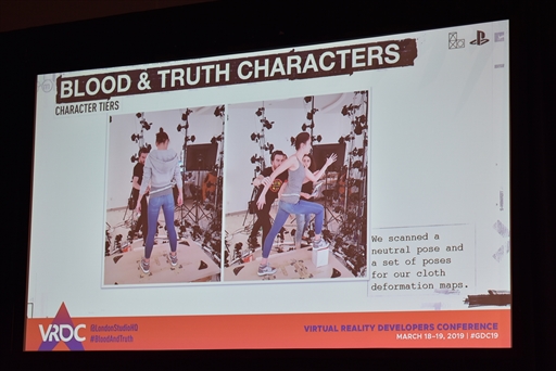 ꡼ No.016 | GDC 2019VR긽Ūˤ뤿Υ饯ȤϡBlood  Truth׳ȯԤä