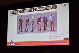 ꡼ No.017 | GDC 2019VR긽Ūˤ뤿Υ饯ȤϡBlood  Truth׳ȯԤä