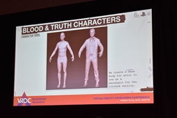 ꡼ No.020 | GDC 2019VR긽Ūˤ뤿Υ饯ȤϡBlood  Truth׳ȯԤä