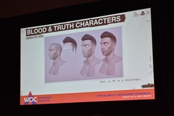 ꡼ No.021 | GDC 2019VR긽Ūˤ뤿Υ饯ȤϡBlood  Truth׳ȯԤä