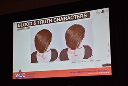 ꡼ No.022 | GDC 2019VR긽Ūˤ뤿Υ饯ȤϡBlood  Truth׳ȯԤä