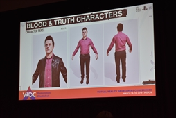 ꡼ No.024 | GDC 2019VR긽Ūˤ뤿Υ饯ȤϡBlood  Truth׳ȯԤä