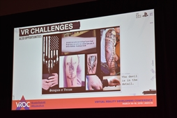 ꡼ No.025 | GDC 2019VR긽Ūˤ뤿Υ饯ȤϡBlood  Truth׳ȯԤä