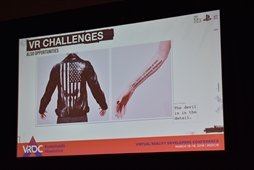 ꡼ No.026 | GDC 2019VR긽Ūˤ뤿Υ饯ȤϡBlood  Truth׳ȯԤä