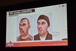 ꡼ No.027 | GDC 2019VR긽Ūˤ뤿Υ饯ȤϡBlood  Truth׳ȯԤä