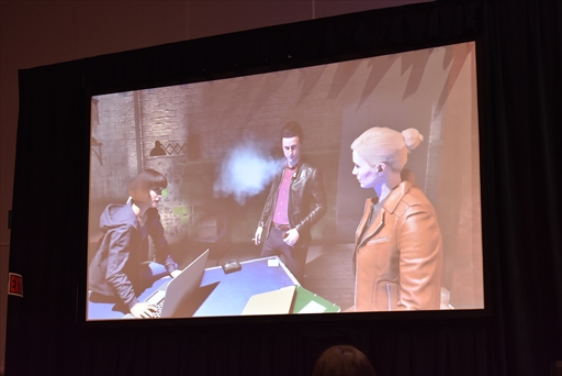 ꡼ No.029 | GDC 2019VR긽Ūˤ뤿Υ饯ȤϡBlood  Truth׳ȯԤä