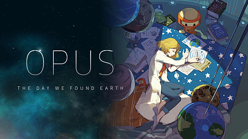 画像ギャラリー No.001のサムネイル画像 / 宇宙探索アドベンチャー「OPUS-地球計画」がNintendo Switch向けに11月30日に配信