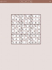 画像ギャラリー No.011のサムネイル画像 / パズルアプリ「コンセプティス サムナンプレ」がiOS向けに配信スタート