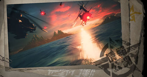 画像ギャラリー No.009のサムネイル画像 / 「荒野行動-Knives Out-」,進撃の巨人とのコラボを8月に開催。9月には渋谷をリアルに再現した新マップが登場