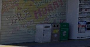 画像ギャラリー No.004のサムネイル画像 / 「荒野行動」の東京マップ「東京決戦」のテスト版が実装。ゴミ箱や券売機などの“取るに足らない”ところまでトコトン追求された新マップを楽しもう