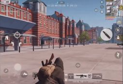 画像ギャラリー No.005のサムネイル画像 / 「荒野行動」の東京マップ「東京決戦」のテスト版が実装。ゴミ箱や券売機などの“取るに足らない”ところまでトコトン追求された新マップを楽しもう