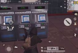 画像ギャラリー No.006のサムネイル画像 / 「荒野行動」の東京マップ「東京決戦」のテスト版が実装。ゴミ箱や券売機などの“取るに足らない”ところまでトコトン追求された新マップを楽しもう