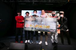 画像ギャラリー No.048のサムネイル画像 / 【PR】「荒野行動」の公式イベント「一周年感謝祭」が開催。オープニングアクトはワタナベマホトさんが所属する“quad4s(クアッドフォース)feat.ジェニー”