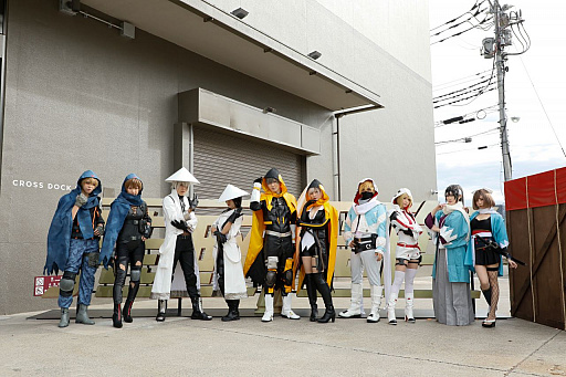 画像ギャラリー No.064のサムネイル画像 / 【PR】「荒野行動」の公式イベント「一周年感謝祭」が開催。オープニングアクトはワタナベマホトさんが所属する“quad4s(クアッドフォース)feat.ジェニー”