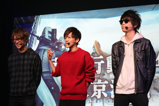 画像ギャラリー No.015のサムネイル画像 / eスポーツへの参入も発表された「荒野行動一周年感謝祭」フォトレポート