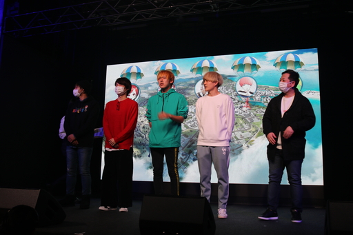 画像ギャラリー No.017のサムネイル画像 / eスポーツへの参入も発表された「荒野行動一周年感謝祭」フォトレポート