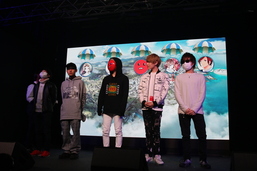 画像ギャラリー No.018のサムネイル画像 / eスポーツへの参入も発表された「荒野行動一周年感謝祭」フォトレポート