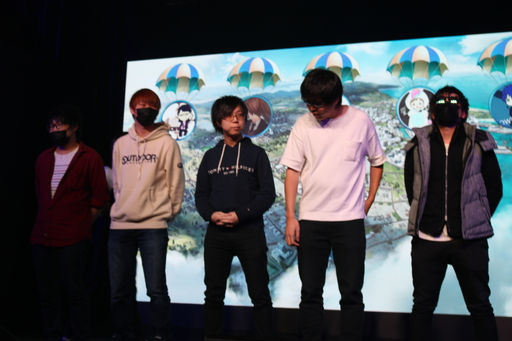 画像ギャラリー No.019のサムネイル画像 / eスポーツへの参入も発表された「荒野行動一周年感謝祭」フォトレポート