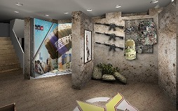 ���������꡼ No.002�Υ���ͥ������ / �ֹ����ư-Knives Out-�פΥݥåץ��åץ��ȥ���12��20��������ָ���ǽ�ë�˥����ץ�BEAMS DESIGN�ȥ���ܤ���T����Ĥʤɸ��ꥰ�å����Ѱ�