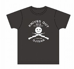 ���������꡼ No.006�Υ���ͥ������ / �ֹ����ư-Knives Out-�פΥݥåץ��åץ��ȥ���12��20��������ָ���ǽ�ë�˥����ץ�BEAMS DESIGN�ȥ���ܤ���T����Ĥʤɸ��ꥰ�å����Ѱ�