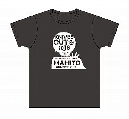 ���������꡼ No.007�Υ���ͥ������ / �ֹ����ư-Knives Out-�פΥݥåץ��åץ��ȥ���12��20��������ָ���ǽ�ë�˥����ץ�BEAMS DESIGN�ȥ���ܤ���T����Ĥʤɸ��ꥰ�å����Ѱ�