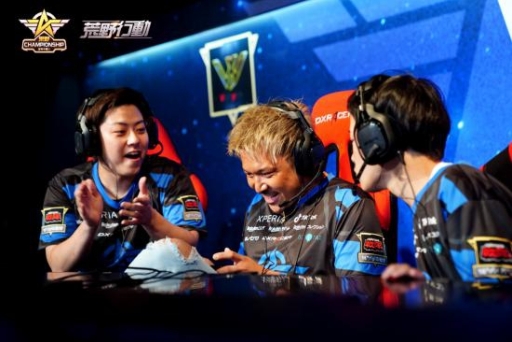 画像ギャラリー No.007のサムネイル画像 / 「荒野行動-Knives Out-」の大会「荒野Championship」東日本王者決定戦,公式レポートが公開